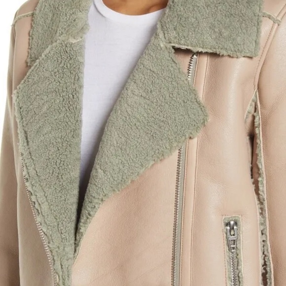 BlankNYC fur jacket - Picture 5 of 5